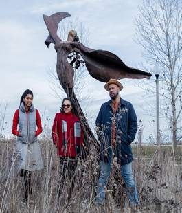 Toscana Produzione Musica: "Flux" al PARC - Performing Arts Research Centre di Firenze