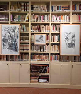 Giornate Europee del Patrimonio: mostra su Francesco Gurrieri alla Fondazione Spadolini