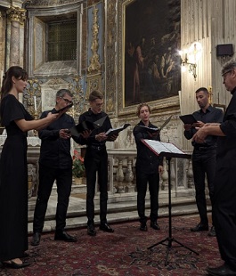 FloReMus 2026: Lunaensemble in concerto nella Chiesa di San Donato in Polverosa