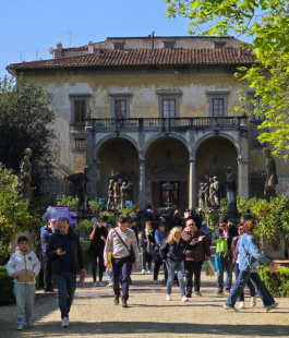Firenze Flower Show 2026, la mostra mercato di piante rare e inconsuete al Giardino Corsini