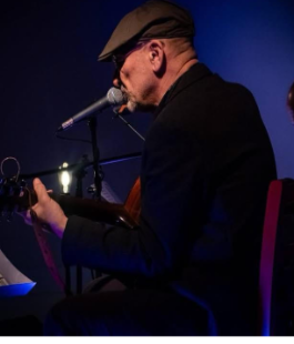 Vittorio Lingiardi presenta Farsi male e Tiziano Mazzoni rilegge Bob Dylan al Belvedere