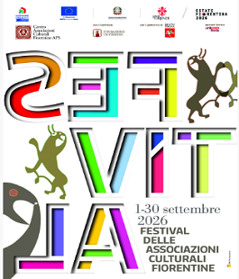 Festival Associazioni Culturali Fiorentine: "Parole, musica e altre storie" con Paolo Hendel