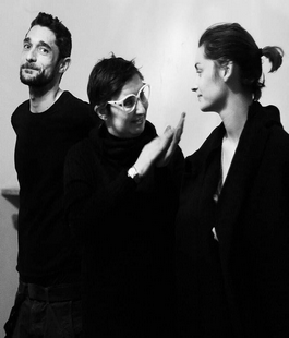 "Rizoma #6", il concerto di Matteo Bennici al PARC Performing Arts Research Centre di Firenze