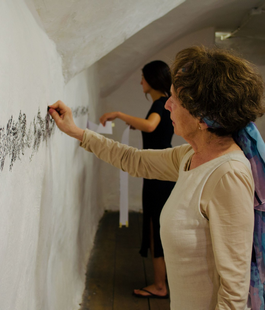 "Valle dell'Arno", mostra di Cecilia Morgado e Simonetta Ferrada al Chiasso Perduto di Firenze
