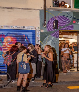 Palazzuolo Strada Aperta: proroga di "Prossemica Vol.IV" alla Street Levels Gallery di Firenze