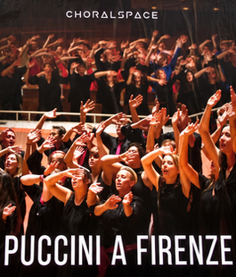 Choralspace: concerti conclusivi del progetto con 1.500 coristi al Teatro Verdi di Firenze
