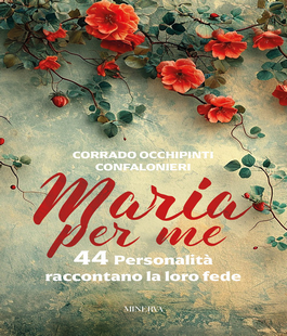 "Maria per me", Corrado Occhipinti Confalonieri nella Basilica di Santo Spirito a Firenze