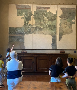 Galleria dell'Accademia di Firenze e Musei del Bargello: lab, visite e #domenicalmuseo