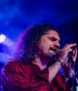 Riccardo Mori in concerto a ingresso libero al Giardino delle Rose di Firenze