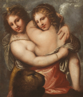 Dipinti e Arredi Antichi 2026, il nuovo catalogo della galleria Tornabuoni Arte di Firenze
