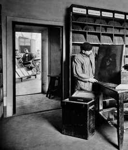 Fondazione Alinari per la Fotografia: "Notizie dagli Archivi" alla Villa Fabbricotti di Firenze