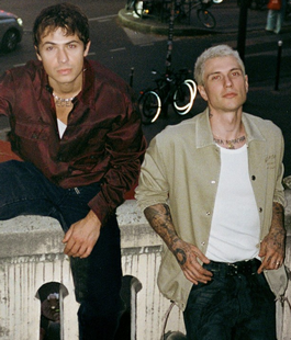 "Sempre in Due", Benji & Fede in concerto al Teatro Cartiere Carrara di Firenze