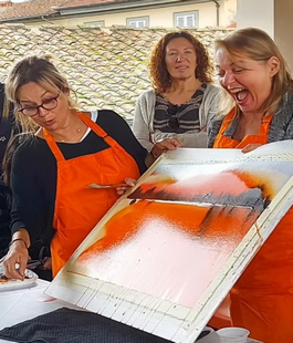 AcquaFirenze: festival "Letteratura in Acquerello" con mostra, incontri, lab e urban sketchers
