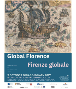 "Firenze globale", la mostra su Francesco Carletti alla Biblioteca Medicea Laurenziana