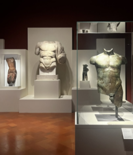 "Ricostruire il passato", visite guidate con Fondazione CR Firenze a Palazzo Strozzi