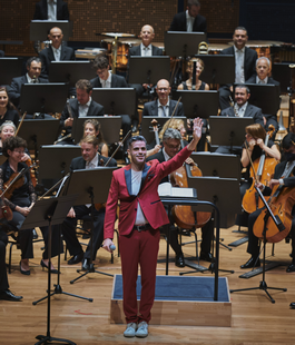 "C'&egrave; Musica & Musica 3.0", Lorenzo Baglioni racconta Beethoven al Teatro del Maggio