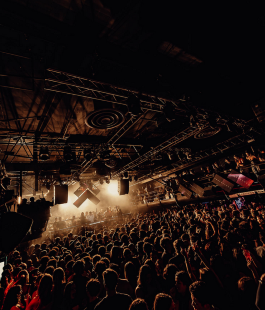 Space Club: dopo la ristrutturazione al via la stagione 2026/2027 in via Palazzuolo a Firenze
