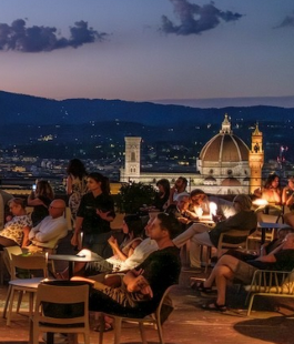 Musica, libri e arte: gli ultimi appuntamenti della stagione al Belvedere Firenze