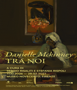 "Tra noi", venti opere di Danielle Mckinney in mostra al Museo Novecento di Firenze