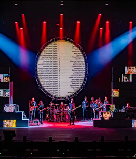 Pink Floyd Legend: "The Wall", il celebre concept album in scena al Teatro Verdi Firenze