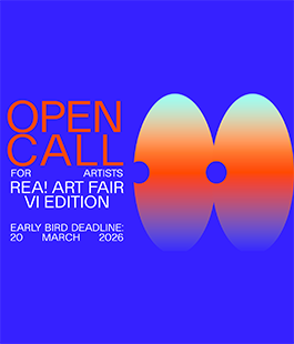 ReA Arte lancia la Open Call e annuncia la VI edizione di "ReA! Art Fair"