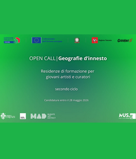 "Geografie d'innesto", il bando del secondo ciclo di residenza per artisti e curatori under 36