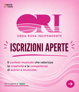 Onda Rosa Indipendente (ORI), il contest musicale per artiste e band di ogni genere musicale