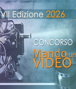 "Mando un video", VII edizione del concorso dell'Associazione Culturale Arte per le scuole
