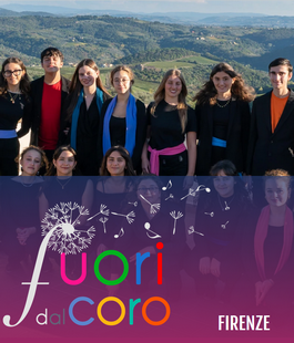 "Siate Note di Memoria 2026", il concorso musicale del Piccolo Coro Melograno di Firenze