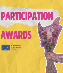 Agenzia Italiana per la Giovent&ugrave;: European Solidarity Corps Participation Awards 2026