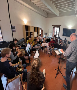"SonicForge", 25 giovani musicisti al laboratorio del Conservatorio Cherubini di Firenze