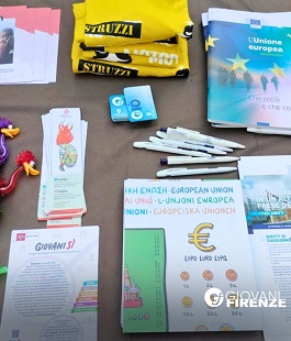 "Infomobile", lo sportello itinerante di Informagiovani, Informadonna e Europe Direct Firenze