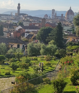 Societ&agrave; Toscana di Orticultura: al via il corso sull'iris al Giardino delle Rose di Firenze