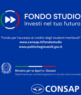 Fondo per il credito ai giovani: al via la nuova campagna di comunicazione