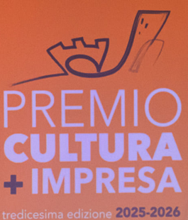 Federculture e The Round Table: i vincitori della XIII Edizione del Premio Cultura + Impresa