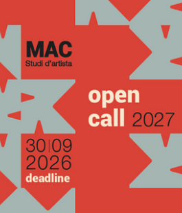 MAC Studi d'artista 2026: nuova edizione del bando per 8 postazioni condivise a Padova