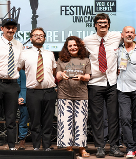Voci per la libert&agrave;: Premio Amnesty 2026, sezione Emergenti, ai Capabr&ograve; 