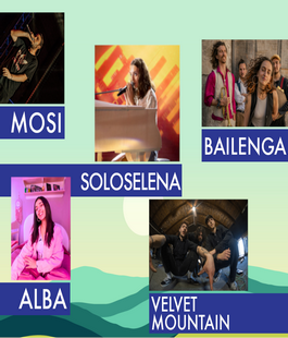 Monferrato Music Contest 2026: i finalisti del concorso per giovani cantautori