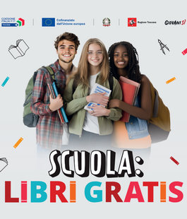 Libri Gratis e Nidi Gratis 2026: le graduatorie dei bandi di GiovaniS&igrave; della Regione Toscana