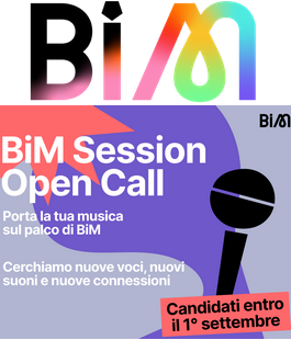 BiM - Bicocca incontra Milano: Open Call per talenti emergenti musicali alle "BiM Session"