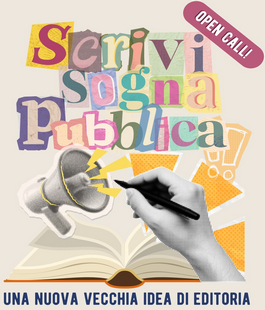 "Scrivi, sogna, pubblica", open call di Edera Rivista per giovani di Firenze e studenti UniFi