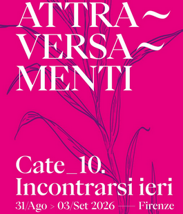 "Attraversamenti | Cate_10", al via la rassegna gratuita di Fosca nel Quartiere 5 di Firenze