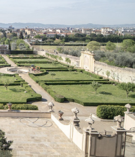 UniFi: la mostra sulla nascita del giardino mediceo dell'Elettrice Palatina a Villa La Quiete 