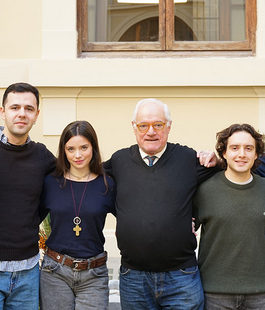 "Come si realizza un documentario", corso di Luca Verdone alla Fondazione Zeffirelli di Firenze