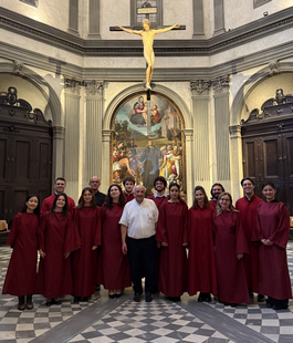 Vox Medicea & New Generation Foundation: candidature al Coro di Santo Spirito 2026/27