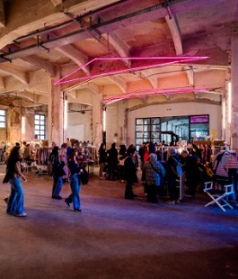 "Creative Mani Factory", design, arte e creativit&agrave; al Motel di Manifattura Tabacchi a Firenze