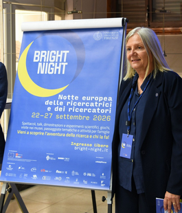 Bright Night 2026: notte europea delle ricercatrici e dei ricercatori all'Universit&agrave; di Firenze