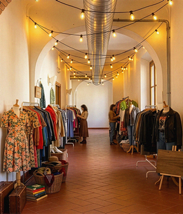 "Pop-Up Vintage Gallery - The Vintage Aisle" al laboratorio MadameFLO di Firenze
