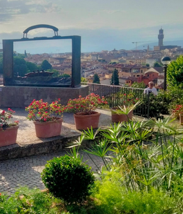 Societ&agrave; Toscana di Orticultura: "Il Bullettino racconta" al Giardino delle Rose di Firenze