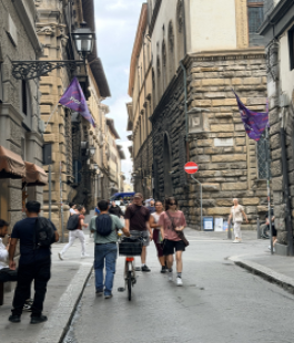 "Il Corso e le vie di Dante": un weekend da vivere e scoprire attraverso storie e personaggi